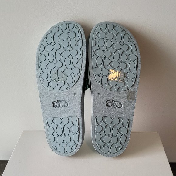 $108 *NEW* COACH Udele Sport Slide - Picture 8 of 14